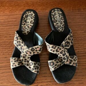 STUDIO FLEXX SANDALS BANDIT SIZE 7B